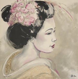 Martha van Hunsel - Geisha kopen? Bied vanaf 350!