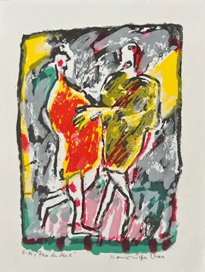 Dominique Chan - Pas de deux kopen? Bied vanaf 25!