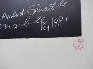 Rene Glaser - Les mouvements sensible II kopen? Bied vanaf 25!