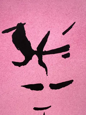 Rene Guiette - gesigneerde zeefdruk kopen? Bied vanaf 90!