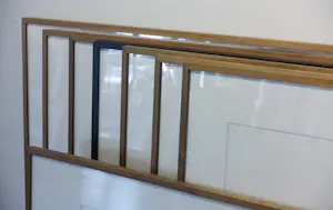 Kim Heesakkers - ACHT werken in oplage inclusief lijst! kopen? Bied vanaf 80!