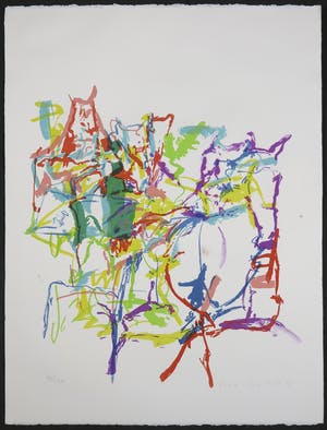 Tino Lintelo - Litho, Dravers kopen? Bied vanaf 1!