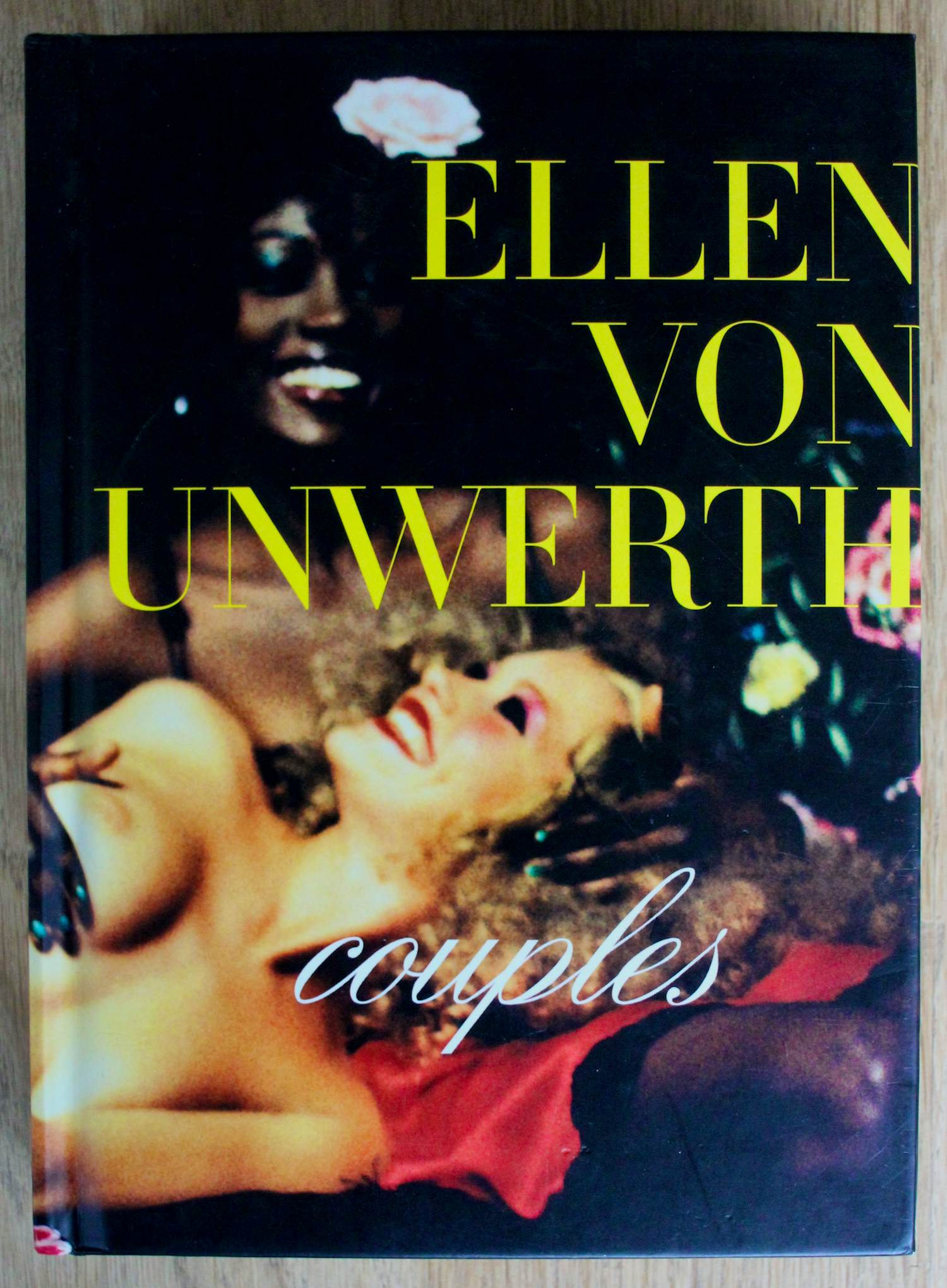 Ellen von Unwerth - fotoboek: Couples kopen? Bied vanaf 59!