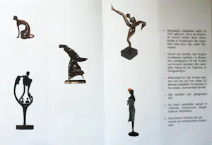 Abdulaye Gandema - "Tegen de wind in". kopen? Bied vanaf 125!