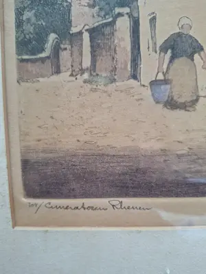 Hendrikus Roodenburg - Cuneratoren Rhenen kopen? Bied vanaf 25!