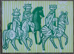 Gerrit de Moree - 6 litho's kopen? Bied vanaf 59!