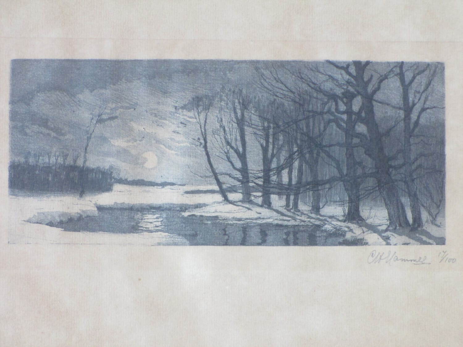 Chris Hammes (1872-1965)