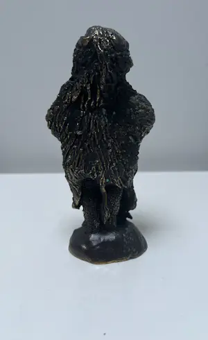 Carolein Smit - Bronzen sculptuur | Hercules kopen? Bied vanaf 200!