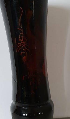 Curiosa - Japanse vaas hout kopen? Bied vanaf 1!