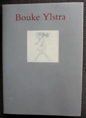 Bouke Ylstra - 3 etsen en een boek "Etsen 1953 - 1993" kopen? Bied vanaf 75!