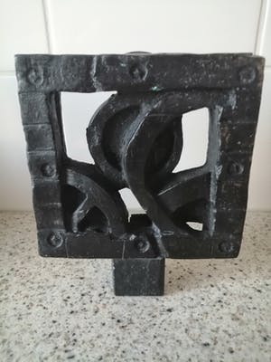 Ernest Joachim - Massief brons uit 1996 kopen? Bied vanaf 35!