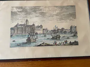 Eric Jonsson Dahlbergh - Tre cronor kopen? Bied vanaf 30!