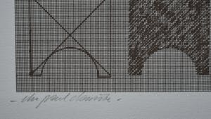 Christiaan Paul Damste - # ZONDER TITEL # gesigneerd, 1981, mint kopen? Bied vanaf 69!