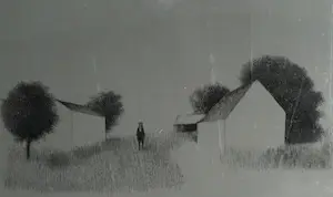 Metten Koornstra - 3 Originele drukplaten voor de litho-drukpers – ca. 1970 (2x) en 1972 kopen? Bied vanaf 50!