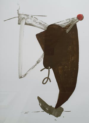 Jon Marten - Litho - Ingelijst kopen? Bied vanaf 55!