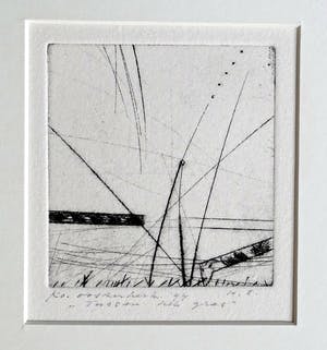 Ko Oosterkerk - Tussen het gras kopen? Bied vanaf 60!