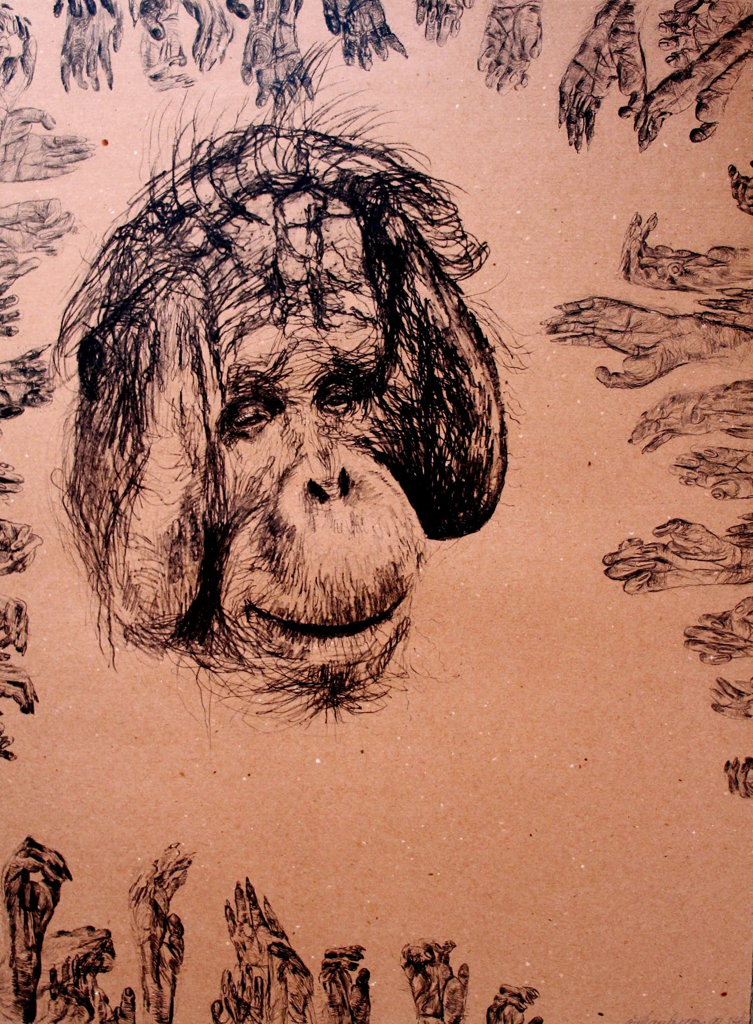 Erik Andriesse - Litho: Sam - 1992 kopen? Bied vanaf 495!