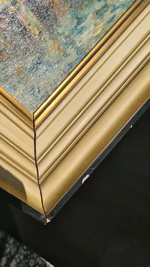 Evert Moll - Evert Moll: Gezicht op de Rotterdamse Haven kopen? Bied vanaf 750!