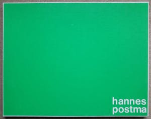 Hannes Postma - De tak die wij zagen, cassette met zes handgesigneerde litho’s kopen? Bied vanaf 250!