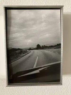 Buy Bert Teunissen - On the road serie van zes foto's? Bid from 900!