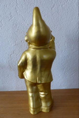 Ottmar Horl - Sponti Activist Gnome Gold kopen? Bied vanaf 90!