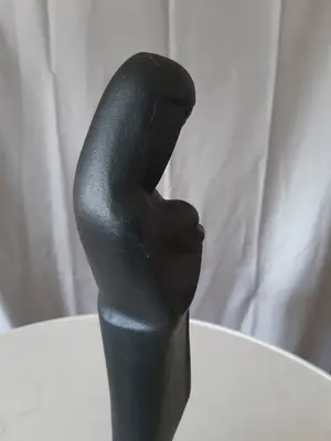 Steph Uiterwaal - Madonna met kind kopen? Bied vanaf 50!