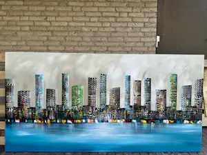 AcheterGena - Skyline City XXL? Enchérissez de 650!