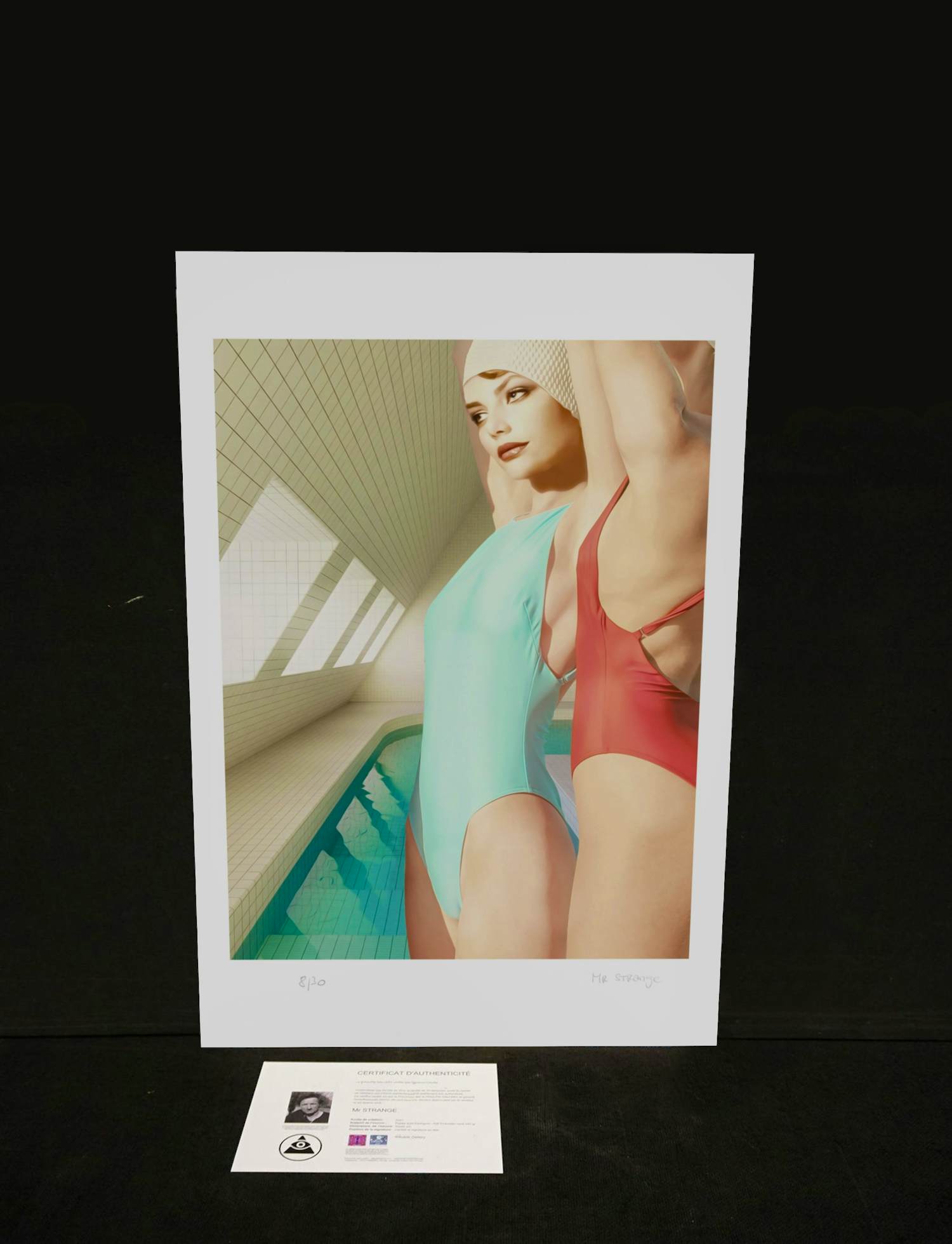 Mr. Strange - Zwemmers kopen? Bied vanaf 80!