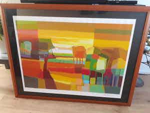 Ton Schulten - nazomer 1999...groot verkocht voor € 699!