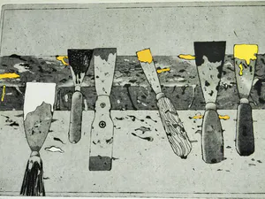 Sjoerd Bakker - Grafiek - Palletmessen kopen? Bied vanaf 40!