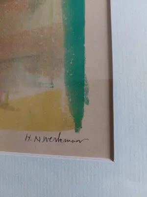 Hendrik Werkman - Gedwongen terugkeer uit de De chassidische Legenden kopen? Bied vanaf 50!