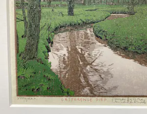 Siemen Dijkstra - Gasterense Diep kopen? Bied vanaf 225!