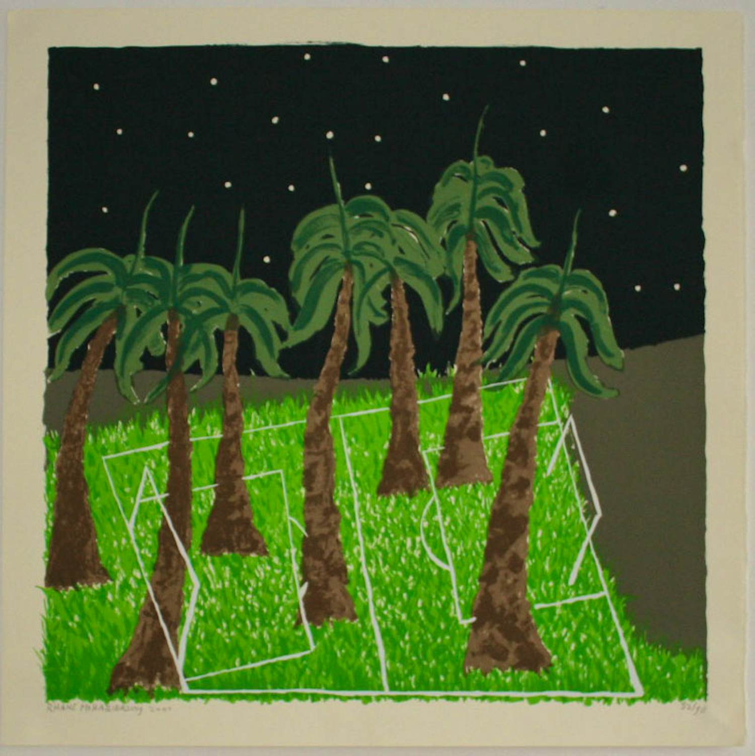 Rhani Mohabiersing - Zonder titel (A) kopen? Bied vanaf 20!