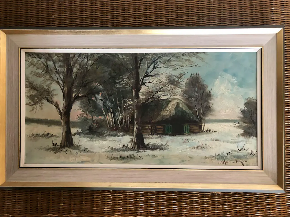 Clement van Vlaardingen (1916-1972)