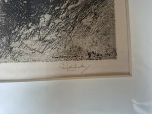 Philip Zilcken - Ets nr. 72 - E/A, gesigneerd r.o. kopen? Bied vanaf 69!
