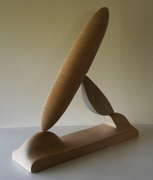 Peter van de Locht - Tor der Befruchtung kopen? Bied vanaf 400!