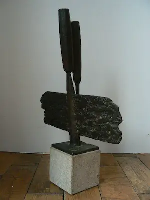 Felix van der Linden - Art du bois kopen? Bied vanaf 445!