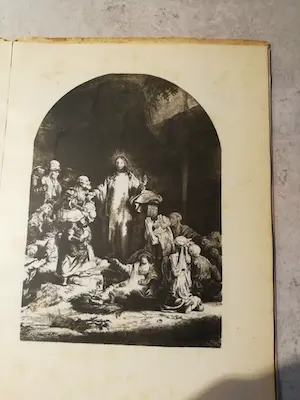 Rembrandt van Rijn - Rembrandt 48 reproductions kopen? Bied vanaf 50!