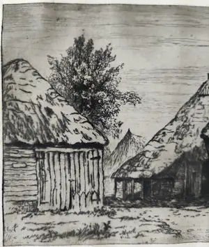 Riekele Prins - Schuren bij Orvelte (Drente) kopen? Bied vanaf 35!