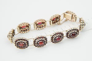 2003- Antiek ca. 1940 zilveren 2e gehalte zilver kopen? Bied vanaf 90!