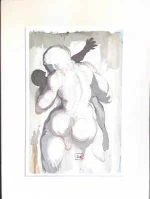 AcheterSalvador Dali - Vagevuur 6 Goddelijke Komedie? Enchérissez de 700!
