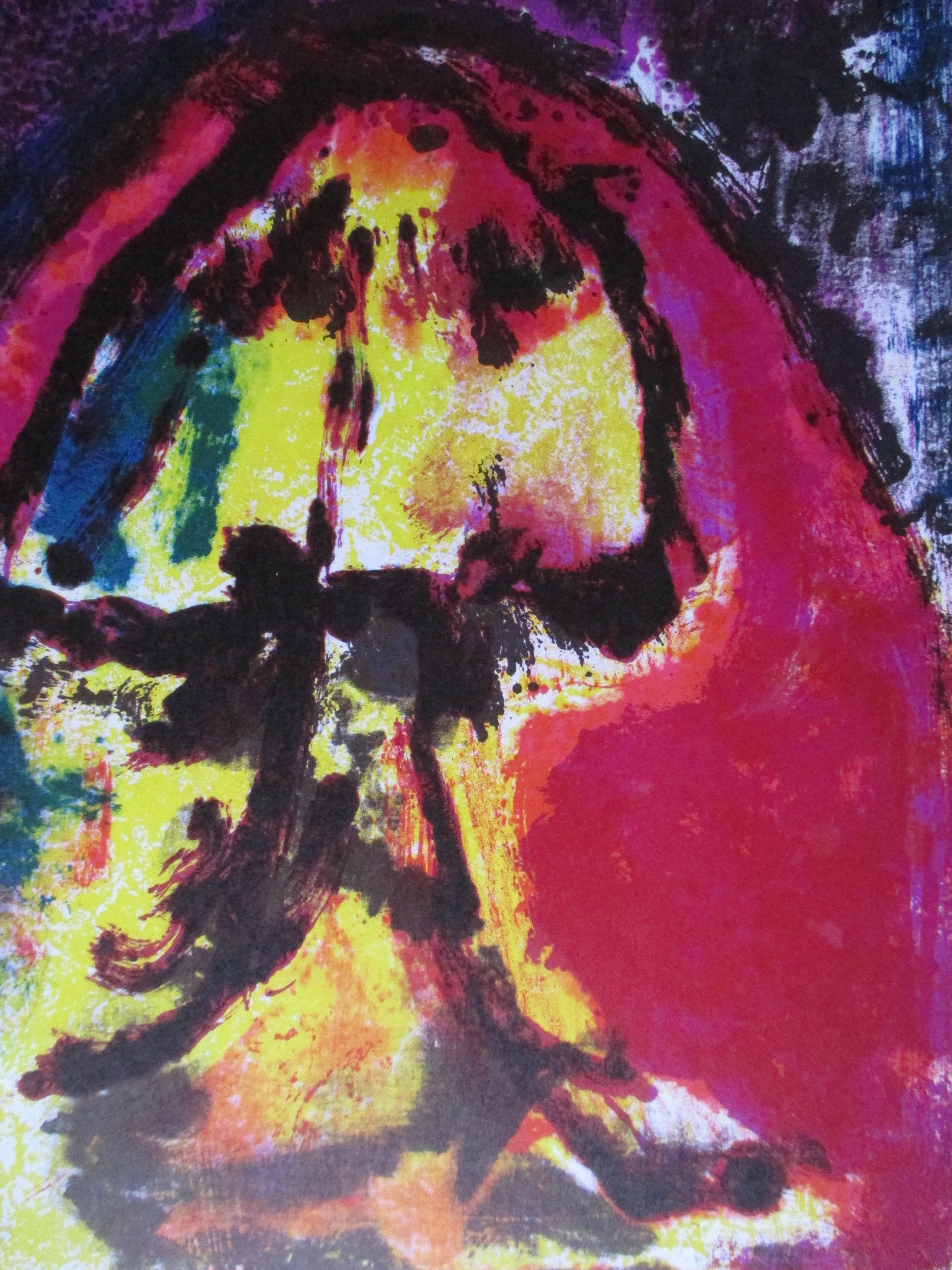 Mogens Balle - Zeefdruk kopen? Bied vanaf 100!