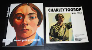 Charley Toorop - 2 boeken kaufen? Bieten Sie von 50!