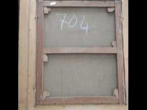 Leon De Smet - schilderij op linnen, handgesigneerd kopen? Bied vanaf 4000!