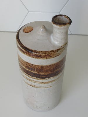 Potterij Zaalberg - Aardewerken kruik kopen? Bied vanaf 1!