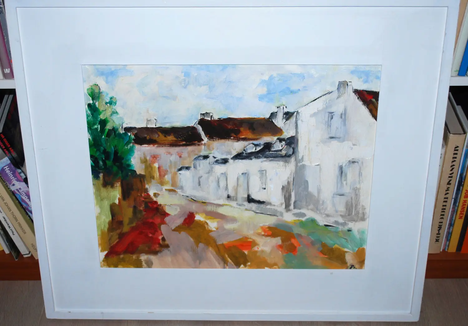 Jacques Philipszoon (1905-1983)