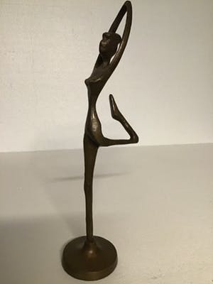 Brons (Onbekend) - Ballerina kopen? Bied vanaf 25!