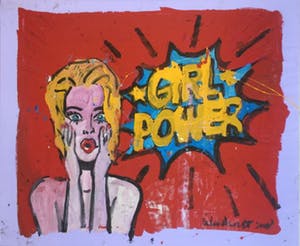 Peter Klashorst - Pop Art kopen? Bied vanaf 300!