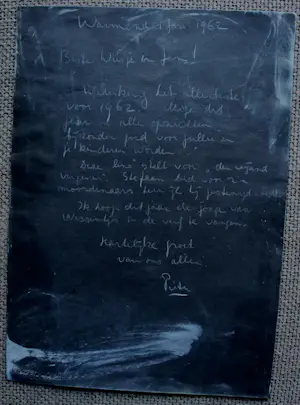 Pieter Geraedts - Gemengde techniek - 1962 kopen? Bied vanaf 59!