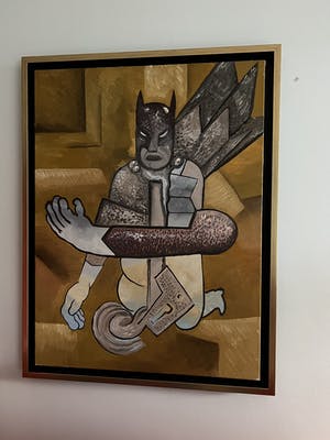 Kamagurka - Superhero kopen? Bied vanaf 2000!